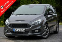 Ford S-MAX FV23% Titanium ST Skóry Alcantara Navi Full Led Park. Assist Alu18&quot;