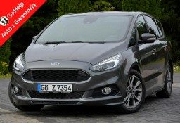 Ford S-MAX FV23% Titanium ST Skóry Alcantara Navi Full Led Park. Assist Alu18&quot;