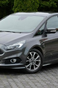 Ford S-MAX FV23% Titanium ST Skóry Alcantara Navi Full Led Park. Assist Alu18"-2