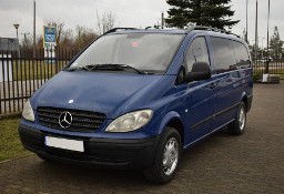 Mercedes-Benz Vito W639 osobowy