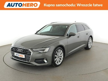 Audi A6 V (C8) mHEV 4x4 S-tronic full LED virtual cocpit navi klima auto asystenci-1