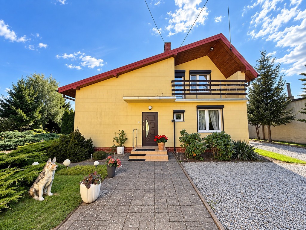 Dom na sprzedaż, 6 pokoi, 150 m², Sieradz