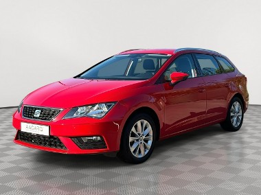 SEAT Leon III Style, SalonPL, DOSTAWA, FV23%, Gwarancja-1