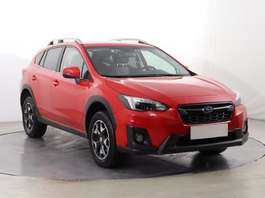 Subaru XV , Salon Polska, 1. Właściciel, Serwis ASO, Automat, Skóra,-1