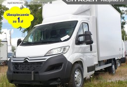 Citroen Jumper Kontener 35 L3 2.2 BlueHDI 165KM S&amp;S €6.4 | Ubezpieczenie za 1 zł