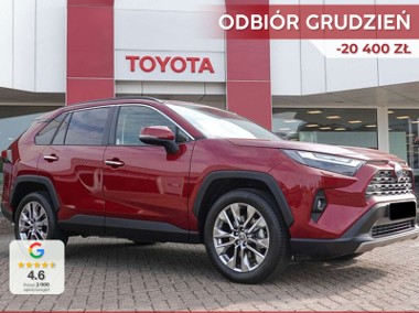 Toyota RAV 4 V Executive 2.5 Hybrid AWD Executive 2.5 Hybrid AWD 222KM | Kamera 360-1