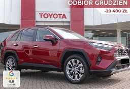 Toyota RAV 4 V Executive 2.5 Hybrid AWD Executive 2.5 Hybrid AWD 222KM | Kamera 360