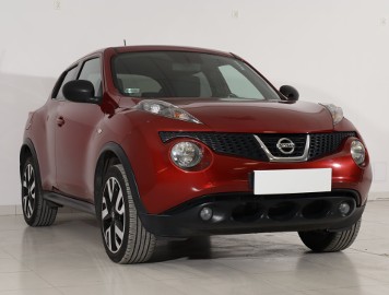 Nissan Juke , Navi, Klimatronic, Tempomat, Podgrzewane siedzienia