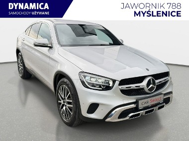 Mercedes-Benz Klasa GLC