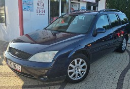 Ford Mondeo III