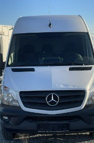 Mercedes-Benz Sprinter Sprinter maxi 2.2CDi 143KM 2016-2