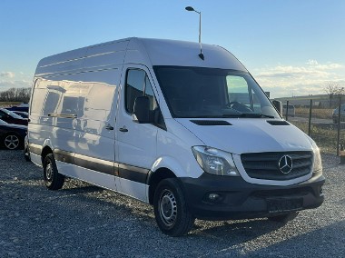 Mercedes-Benz Sprinter Sprinter maxi 2.2CDi 143KM 2016-1