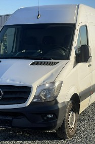 Mercedes-Benz Sprinter Sprinter maxi 2.2CDi 143KM 2016-2