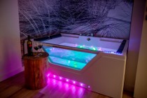 Apartament Jacuzzi & Sauna Chillout