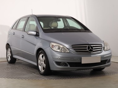 Mercedes-Benz Klasa B W245 , Klimatronic,ALU, El. szyby-1