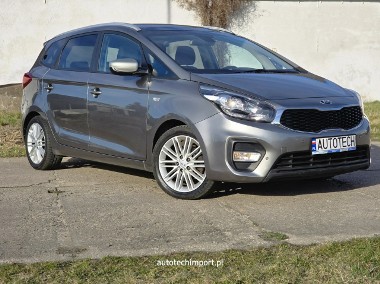 Kia Carens IV Panorama*7miejsc*Zadbana-1