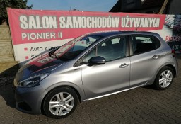 Peugeot 208 I 1.2 BENZYNA