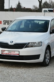 Skoda Rapid 1.2TSi 90KM 2015r. Polski SALON Klima 170tkm POLECAM-2