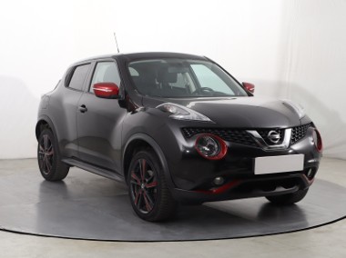 Nissan Juke Salon Polska, 1. Właściciel, Serwis ASO, Klima, Klimatronic,-1