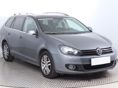 Volkswagen Golf VI , DSG, Navi, Klimatronic, Tempomat, Parktronic,-1