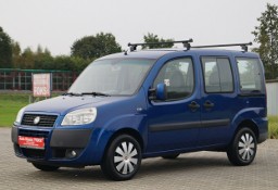 Fiat Doblo I 1,4 77 KM KLIMA DOINWESTOWANY BEZ NAKŁADU FINANSOWEGO DO JAZDY