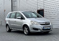 Opel Zafira B