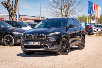 2.0 Multijet AWD Active Drive I Automatik Limited