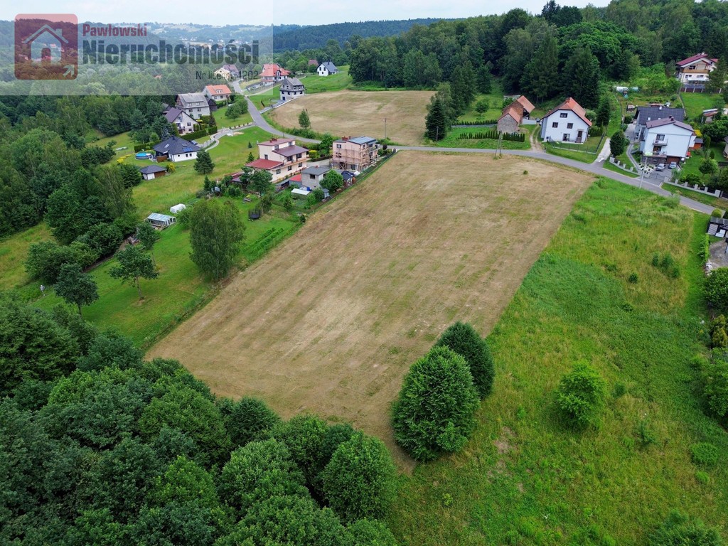 Działka budowlano rolna z przyłączami - Ansicht 3