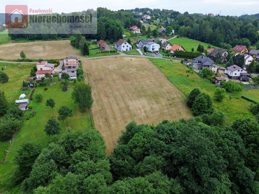 Działka budowlano rolna z przyłączami - Ansicht 4