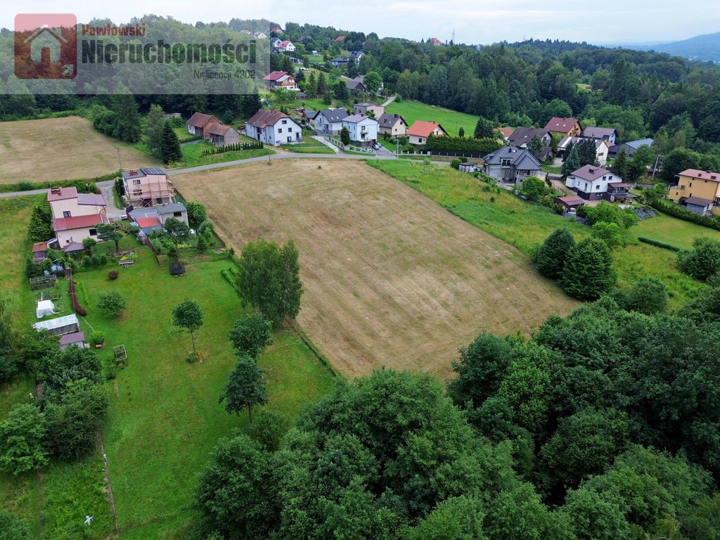 Działka budowlano rolna z przyłączami - Ansicht 5