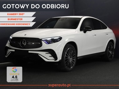 Mercedes-Benz Klasa GLC