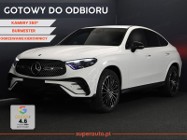 Mercedes-Benz Klasa GLC Coupe 300 4-Matic AMG Line Coupe 300 4M Pakiet AMG Premium + Zimowy +