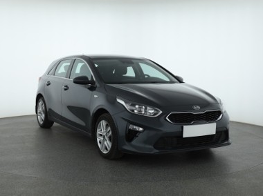 Kia Cee'd III , Salon Polska, Serwis ASO, Klimatronic, Tempomat, Parktronic-1