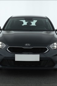 Kia Cee'd III , Salon Polska, Serwis ASO, Klimatronic, Tempomat, Parktronic-2