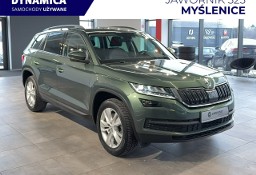 Skoda Kodiaq VAT 23% Ambition 2.0TSI 190KM DSG 4x4 2019/2020 salon PL, HAK, serwi