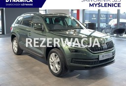 Skoda Kodiaq VAT 23% Ambition 2.0TSI 190KM DSG 4x4 2019/2020 salon PL, HAK, serwi