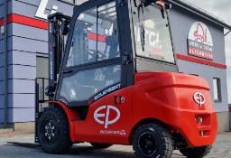 Nowy elektryczny wózek widłowy EP EFL353S Li-Ion 