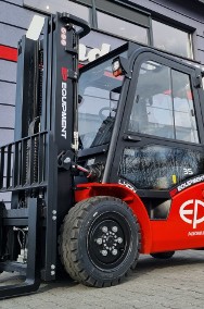 Nowy elektryczny wózek widłowy EP EFL353S Li-Ion -2