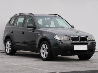 BMW X3 I (E83) , Xenon, Klimatronic, Tempomat, Parktronic,-1