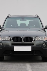 BMW X3 I (E83) , Xenon, Klimatronic, Tempomat, Parktronic,-2