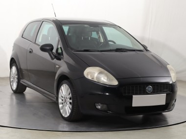 Fiat Grande Punto , Klimatronic,ALU-1