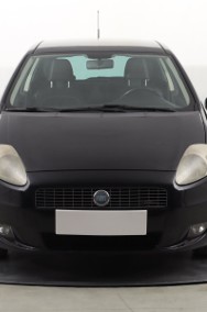 Fiat Grande Punto , Klimatronic,ALU-2