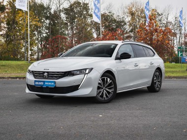 Peugeot 508 , Salon Polska, Automat, Skóra, Navi, Klimatronic, Tempomat,-1