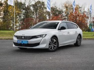 Peugeot 508 , Salon Polska, Automat, Skóra, Navi, Klimatronic, Tempomat,