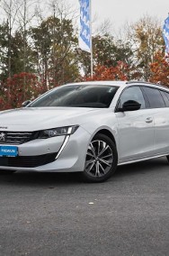Peugeot 508 , Salon Polska, Automat, Skóra, Navi, Klimatronic, Tempomat,-2