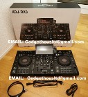 Nowe Pioneer DJ XDJ-RX3 , Pioneer XDJ-XZ , Pioneer OPUS-QUAD , Pioneer DDJ-FLX10