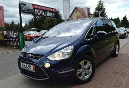 Ford S-MAX II 2,0TDCi-140KM Titanium,Navi, Alu, Hak, Nowy Rozrząd!!