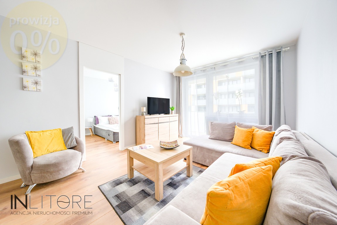 Mieszkanie na sprzedaż, 2 pokoje, 39 m², Kołobrzeg