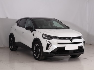 Renault Captur , Salon Polska, 1. Właściciel, Serwis ASO, GAZ, Navi,-1