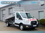 Ford Transit Wywrotka 170KM Hak:3.5t / www.auto-hit.com /